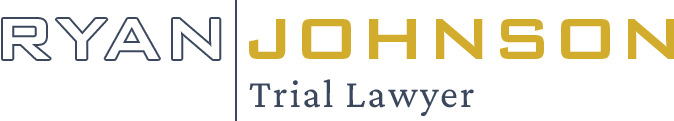 Ryan Johnson Trail Lawyer